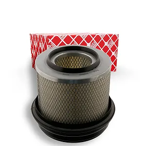 Повітряний фільтр FEBI BILSTEIN 01568 для MERCEDES-BENZ - Фото 1