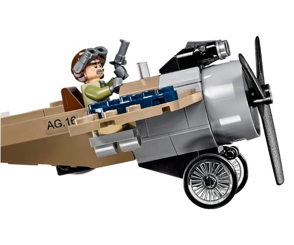 Конструктор LEGO Super Heroes Битва Чудо-женщины (76075), фото №6