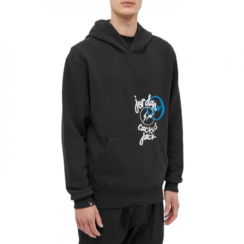 Джемпер Jordan Travis Scott fragment S XXL, фото №1