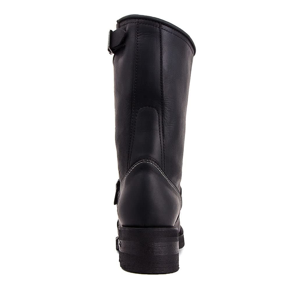 Черевики Sendra Boots 3565 Black, фото №4