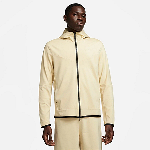 Джемпер Nike Tech (Жовта) S - Фото 1