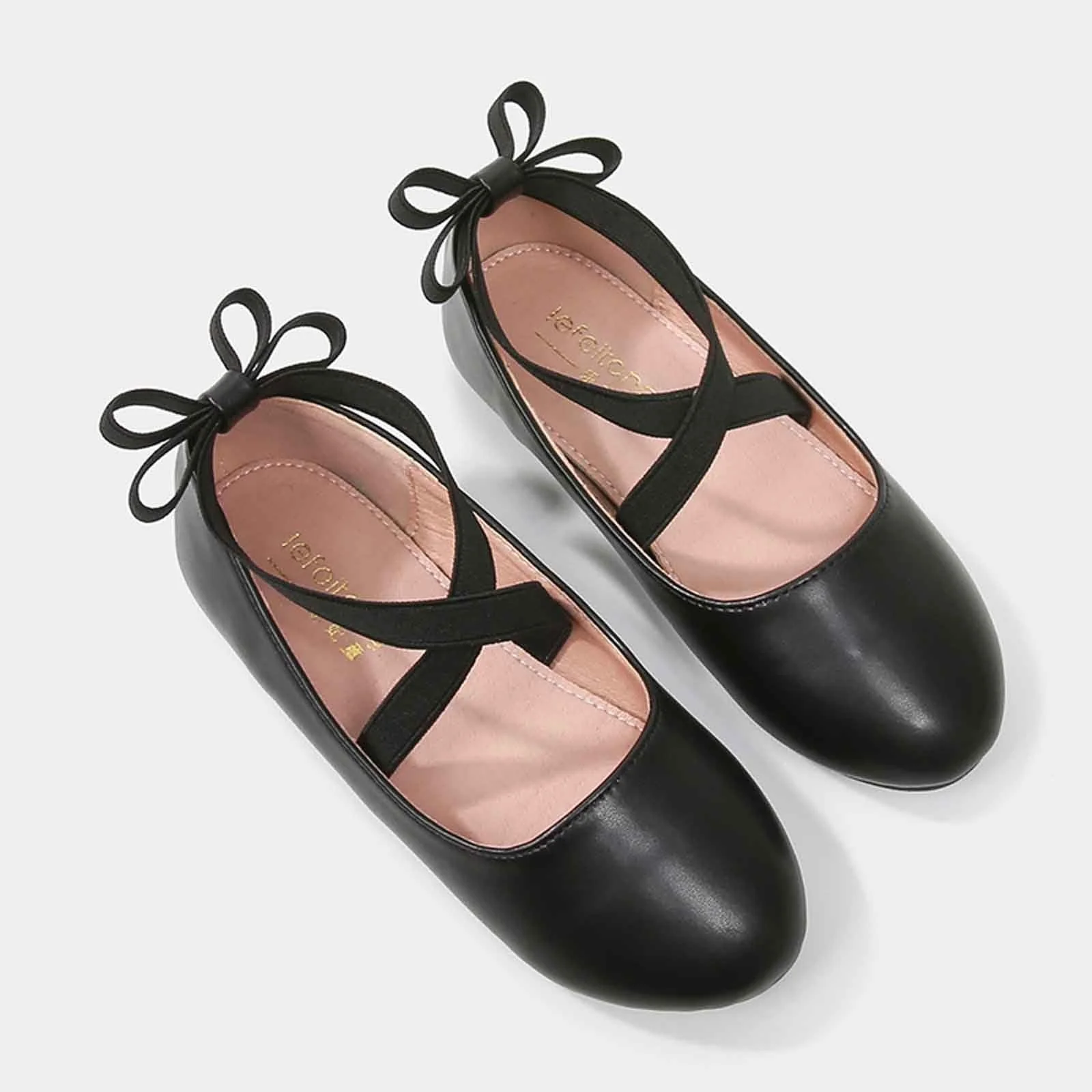 Балетки Hanraz для девочек, удобные, фото №4 Балетки Hanraz для девочек, удобные, фото №4