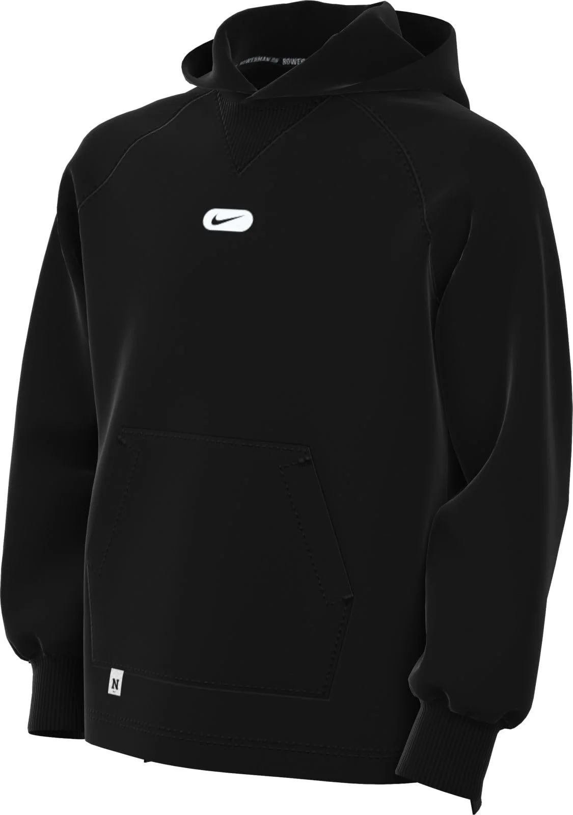 Худі Nike B Nk Df Athl FLC Po для хлопчиків, фото №1