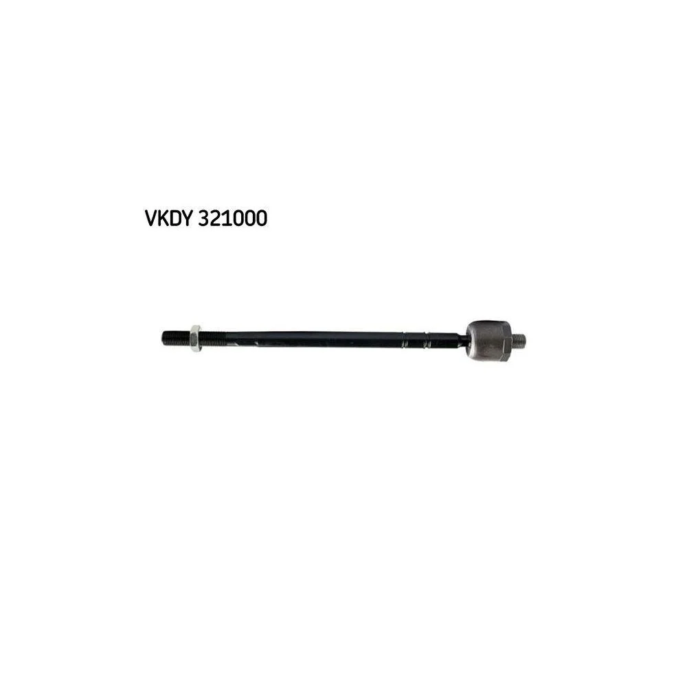 Осьовий шарнір рульової тяги SKF VKDY 321000 для AUDI SEAT SKODA VW, фото №1 Осьовий шарнір рульової тяги SKF VKDY 321000 для AUDI SEAT SKODA VW, фото №1