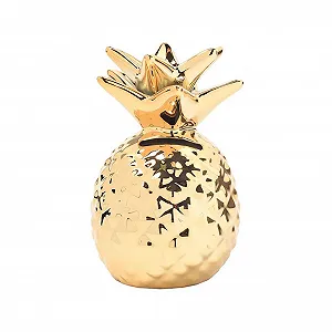 Скарбничка Ceramic Pineapple Ананас Керамічна Декоративна - Фото 1