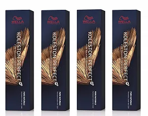 Фарба Wella Koleston Perfect ME+ 9/0 Світлий Блондин 60 мл Упаковка з 4 штук - Фото 1