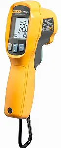 Инфракрасный термометр Fluke 62 Max+ Желтый - Фото 1