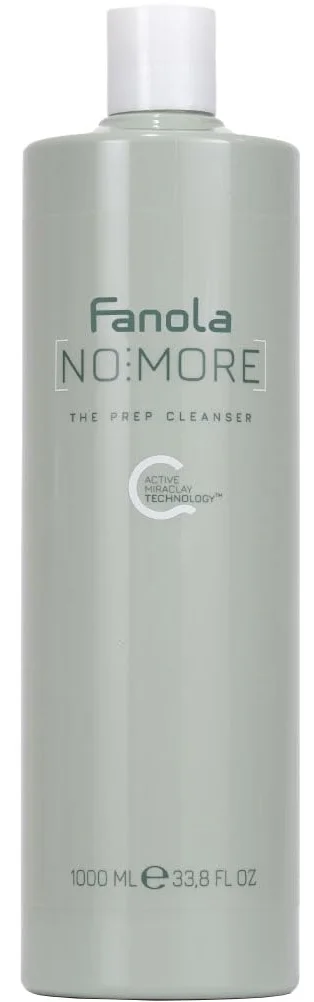Шампунь Fanola No More The Prep Cleanser 1 л., фото №1 Шампунь Fanola No More The Prep Cleanser 1 л., фото №1
