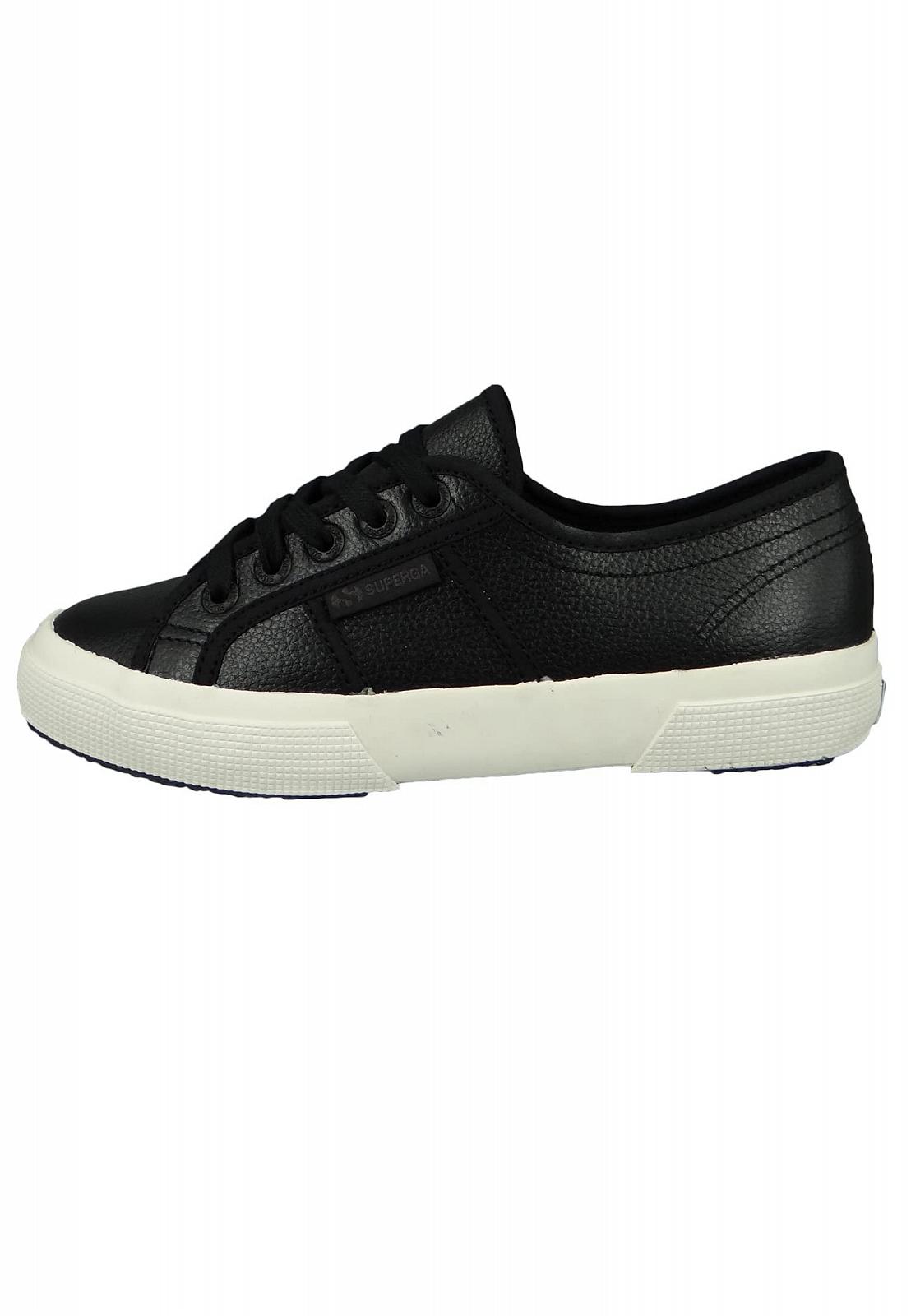 Кроссовки Superga 2750-efglu Unisex, белые, фото №3
