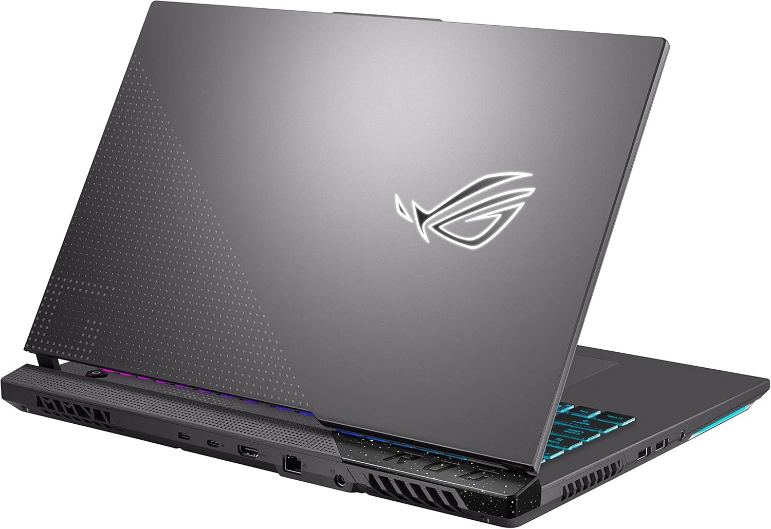 Ноутбук 17.3" ноутбук Asus ROG STRIX G17 G713PV-LL046WPC AMD Ryzen 9 7835HX RAM 16GB SSD 1TB GeForce RTX 4060 Windows 11 (UKR), фото №6