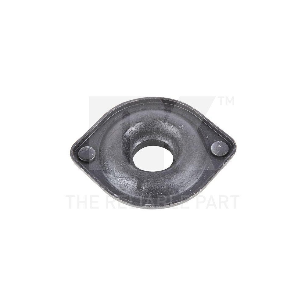 Опора амортизатора NK 671915 для CITROËN PEUGEOT, передняя ось, фото №1