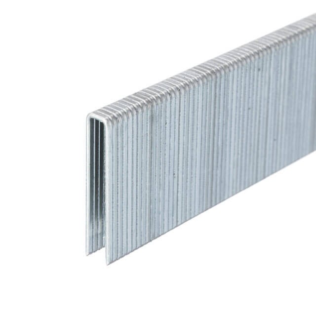 Скоба для степлера РТ-1612 30мм 18GA 5,7(5,8)x1,25x1,0мм 5000од/упак. INTERTOOL PT-8330, фото №3