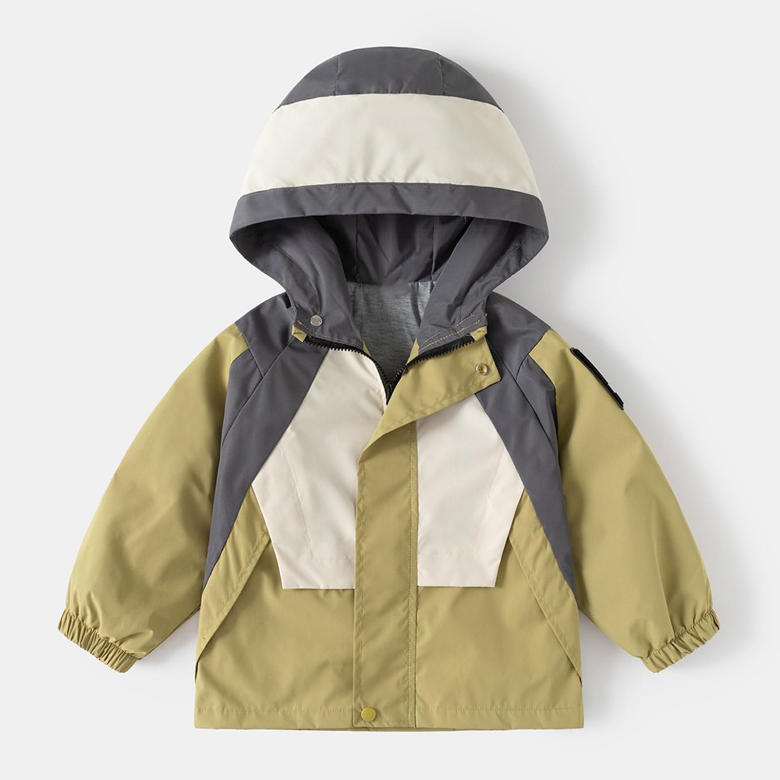 Дитячий Куртка Beokeuioe для дівчат і хлопчиків, водонепроникний, фото №2 Дитячий Куртка Beokeuioe для дівчат і хлопчиків, водонепроникний, фото №2