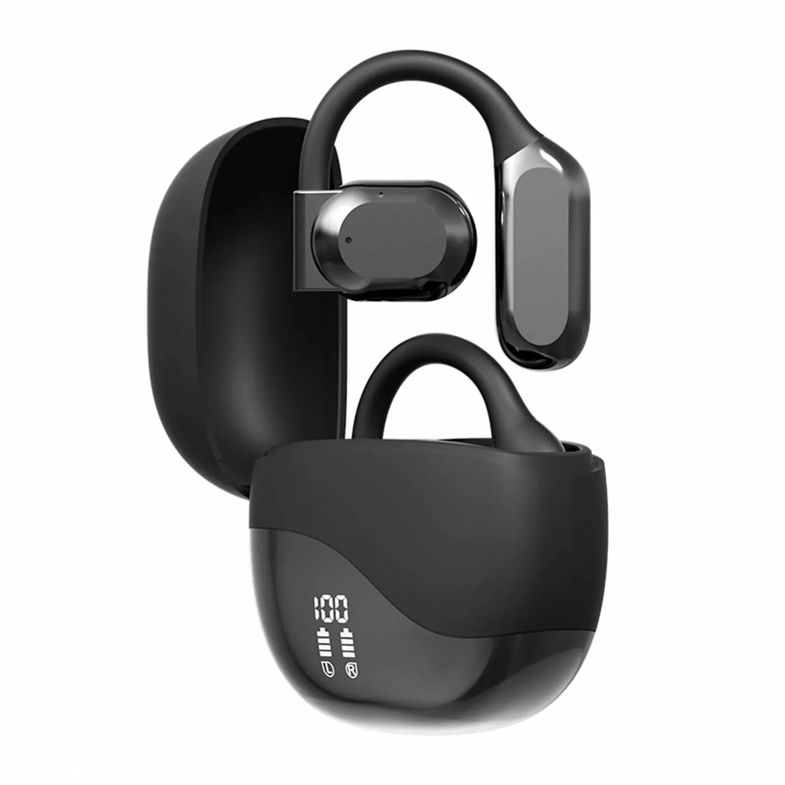 Навушники-перекладачі Aoresac Voice, AI в реальному часі для подорожей та бізнесу, підтримка 144 мов, фото №1