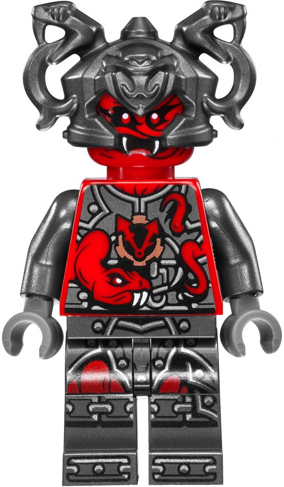Конструктор Lego Ninjago 70622 Desert Lighter, фото №6