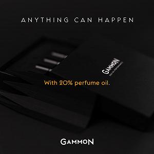 Парфюм GAMMON Black Notes Explorer Set 4 x 2 мл Черный synthetic.ua - Фото 1