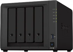 Купити Мережеве сховище Synology DS923+ Чорне - Фото 1 Мережеве сховище Synology DS923+ Чорне - Фото 1