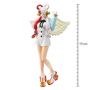 Фигурка Banpresto One Piece Dxf The Grandline Lady Vol.1 (TBA) 16 см, разноцветная synthetic.ua - Фото 1