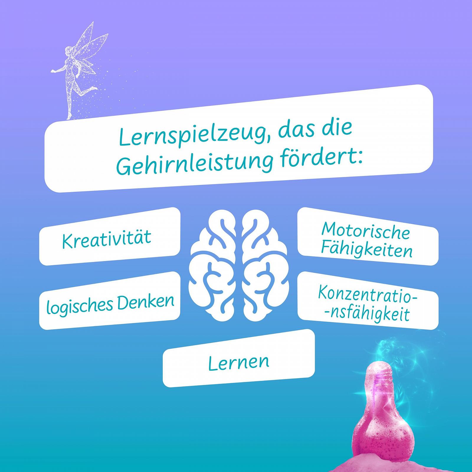 Набор для ванной Science4you, фото №7