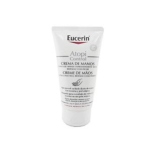 Крем для рук Eucerin Atopicontrol 75 мл - Фото 1