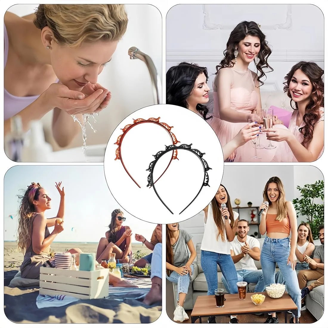 Обруч на голову, фото №6