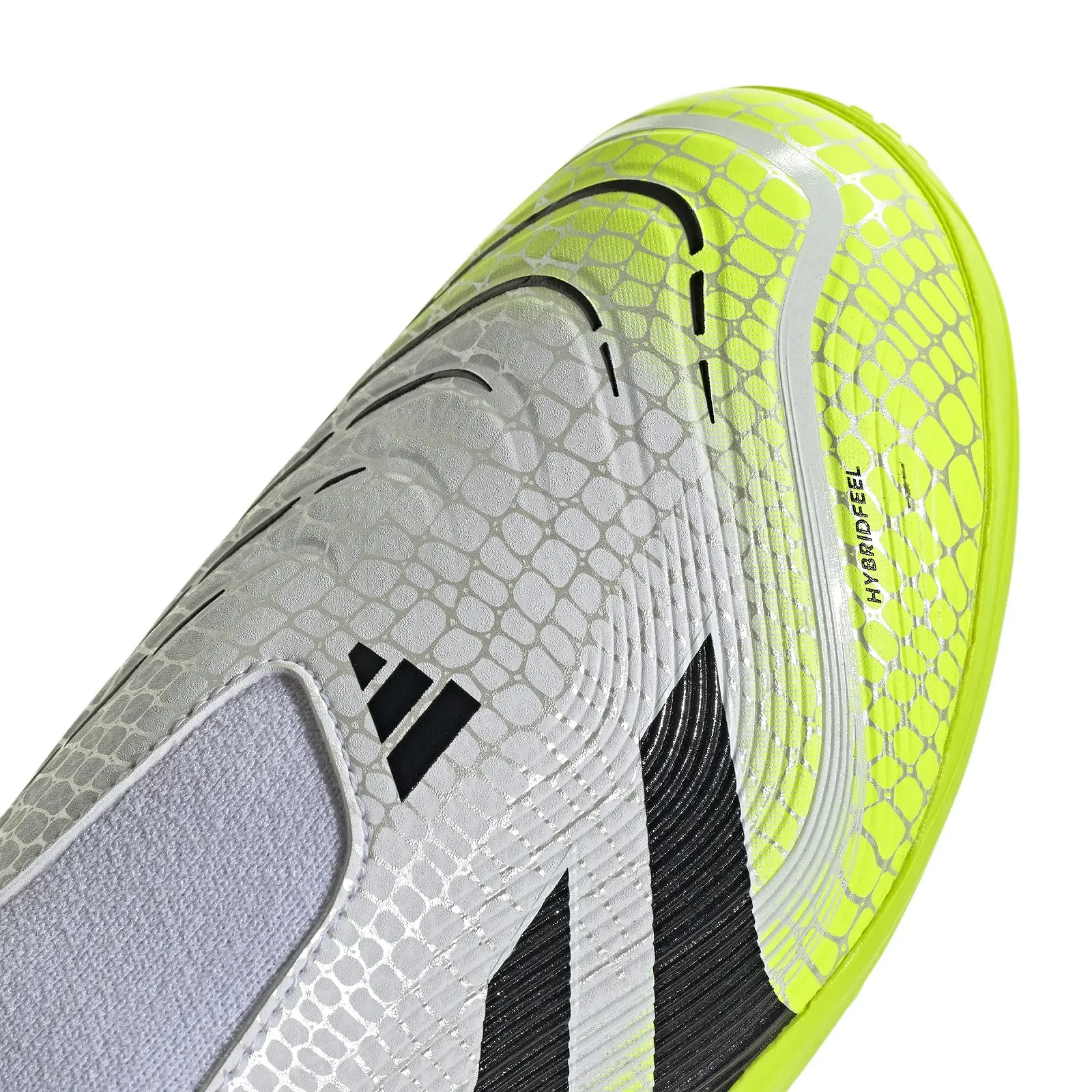 Футбольные Бутсы adidas Predator League Laceless Turf для детей, фото №5