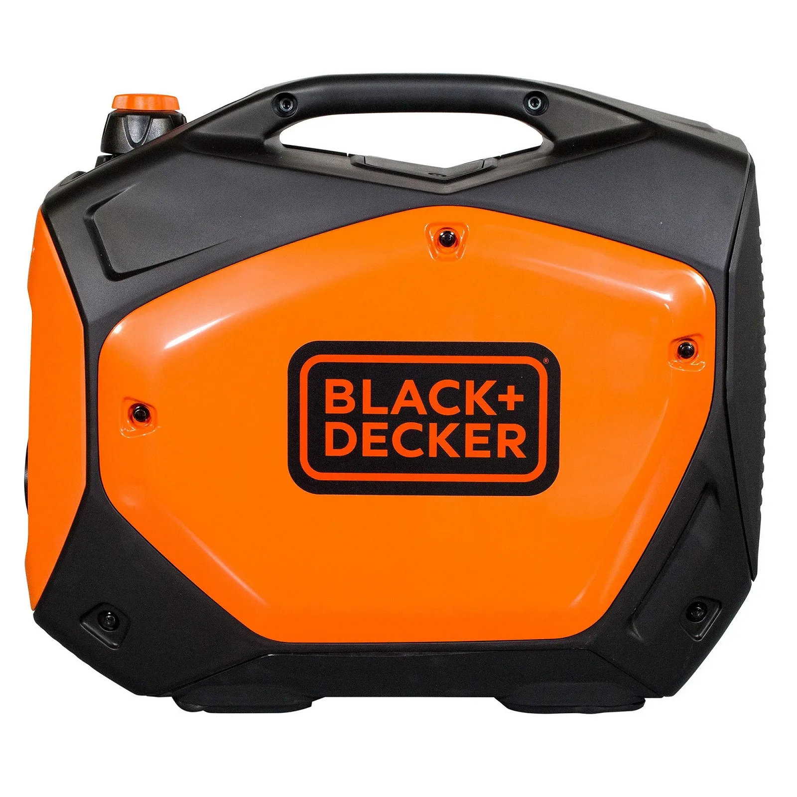 Инверторный бензиновый (4-х тактный) генератор Black+Decker BXGNi2200E 2,2 кВт, фото №2 Инверторный бензиновый (4-х тактный) генератор Black+Decker BXGNi2200E 2,2 кВт, фото №2