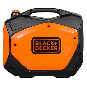Інверторний бензиновий (4-х тактний) генератор Black+Decker BXGNi2200E 2,2 кВт synthetic.ua - Фото 1