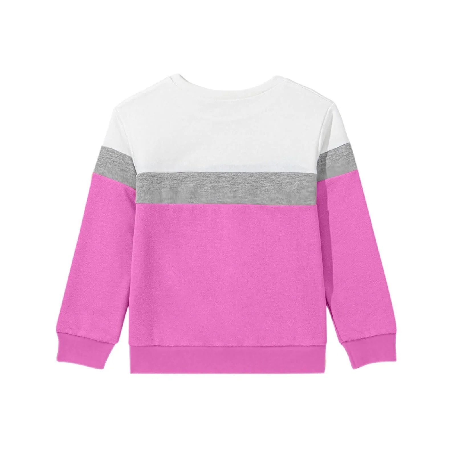 Кольорова толстовка для дівчат, фото №5