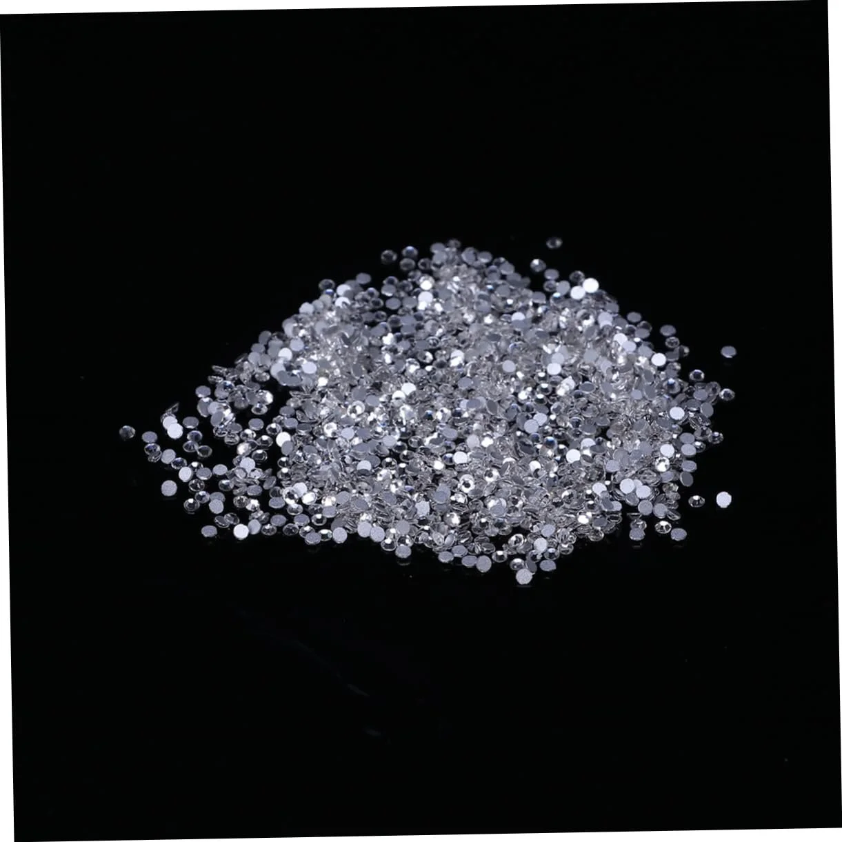 Стразы для ногтей Healvian 1440 штук, фото №9