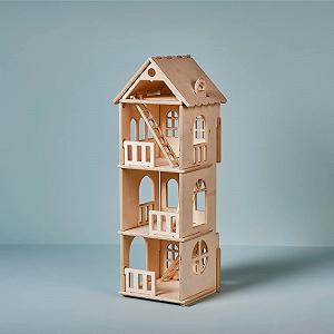 Игрушечный дом Lovelties Лестница Деревянный synthetic.ua - Фото 1