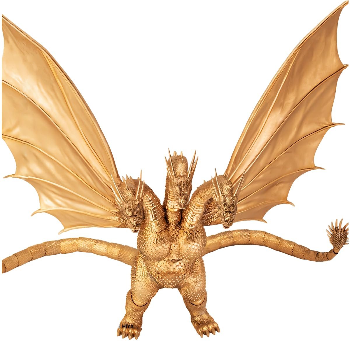 Фигурка HiPlay Godzilla vs. King Ghidorah EBG0280, фото №9