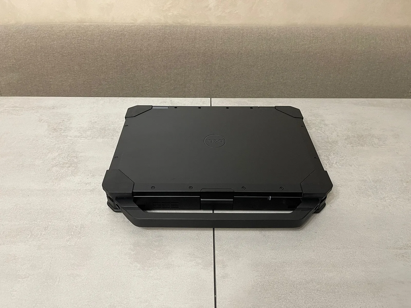 Захищений ноутбук Dell 5424 Rugged, 14" FHD IPS, i5-8350U, 16GB, 512GB, Radeon RX 540 4GB, фото №6