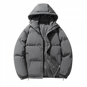 Куртка MEIION Зимова з капюшоном Жіноча - Фото 1