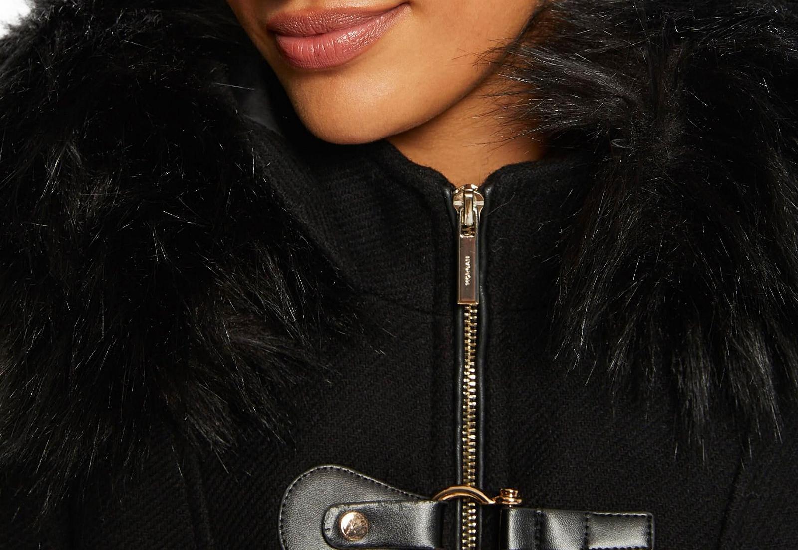 Пальто Morgan жіночий, фото №4