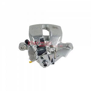 Гальмівний супорт METZGER 6261480 для AUDI SEAT задня вісь справа - Фото 1