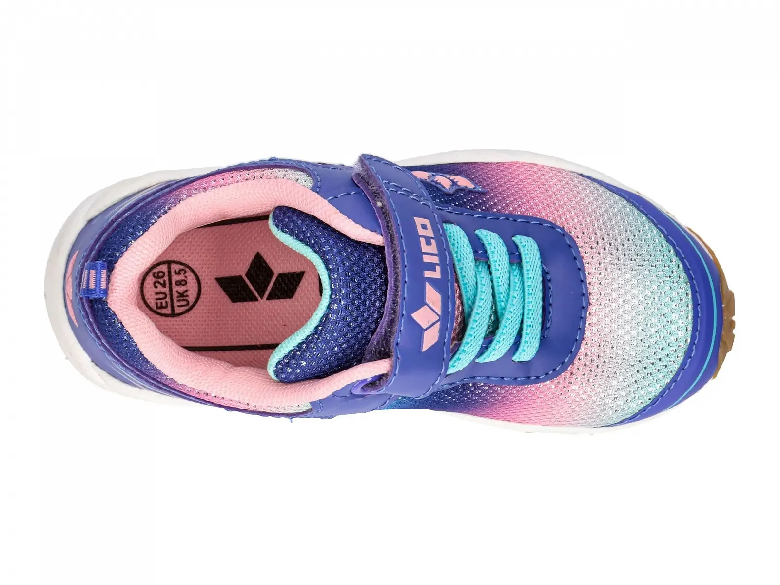 Унисекс Обувь для зала Lico Barney Vs Multisport, фото №5