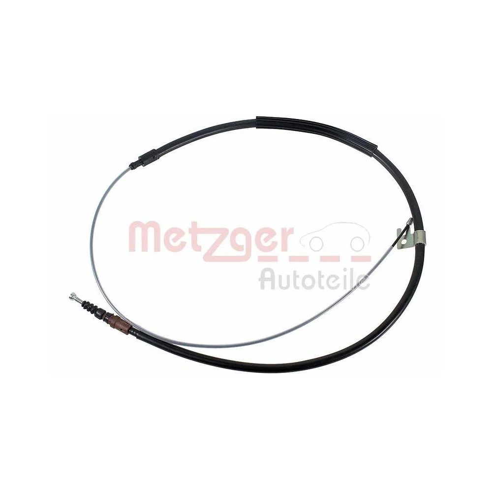 Трос стоянкового гальма METZGER GREENPARTS 1.PE008 для OPEL PEUGEOT, фото №1