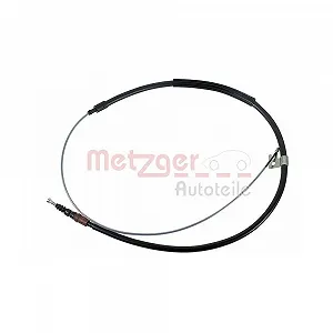 Трос стояночного тормоза METZGER GREENPARTS 1.PE008 для OPEL PEUGEOT - Фото 1