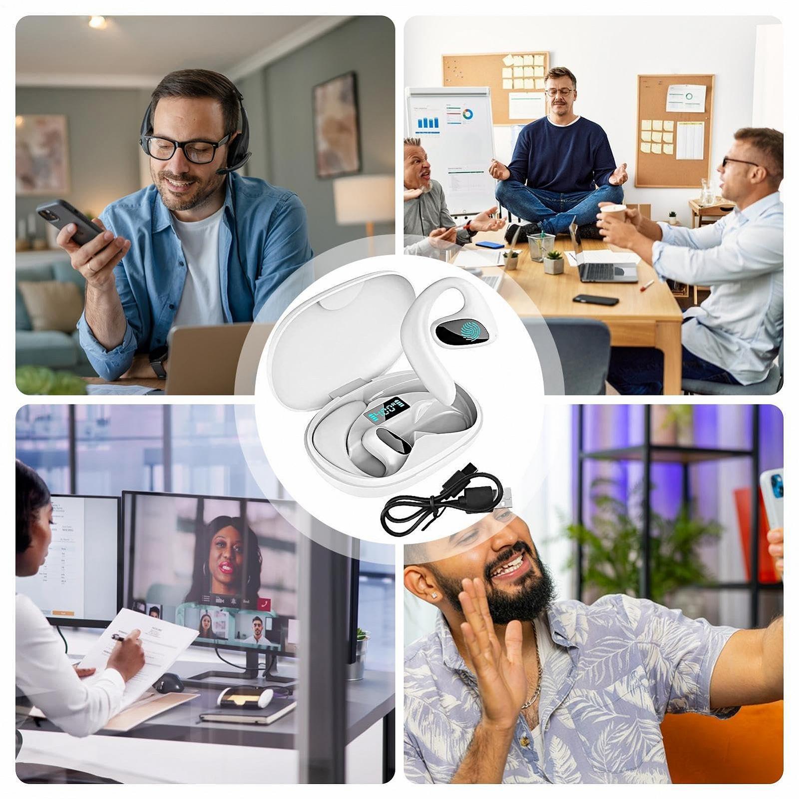 Наушники-переводчики Generico Многоязычные с приложением, фото №4 Наушники-переводчики Generico Многоязычные с приложением, фото №4