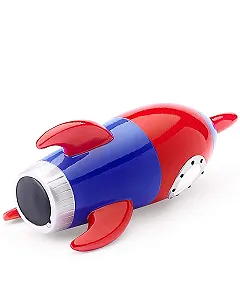 Скарбничка Mousehouse Gifts Rocket космічна тематика synthetic.ua - Фото 1