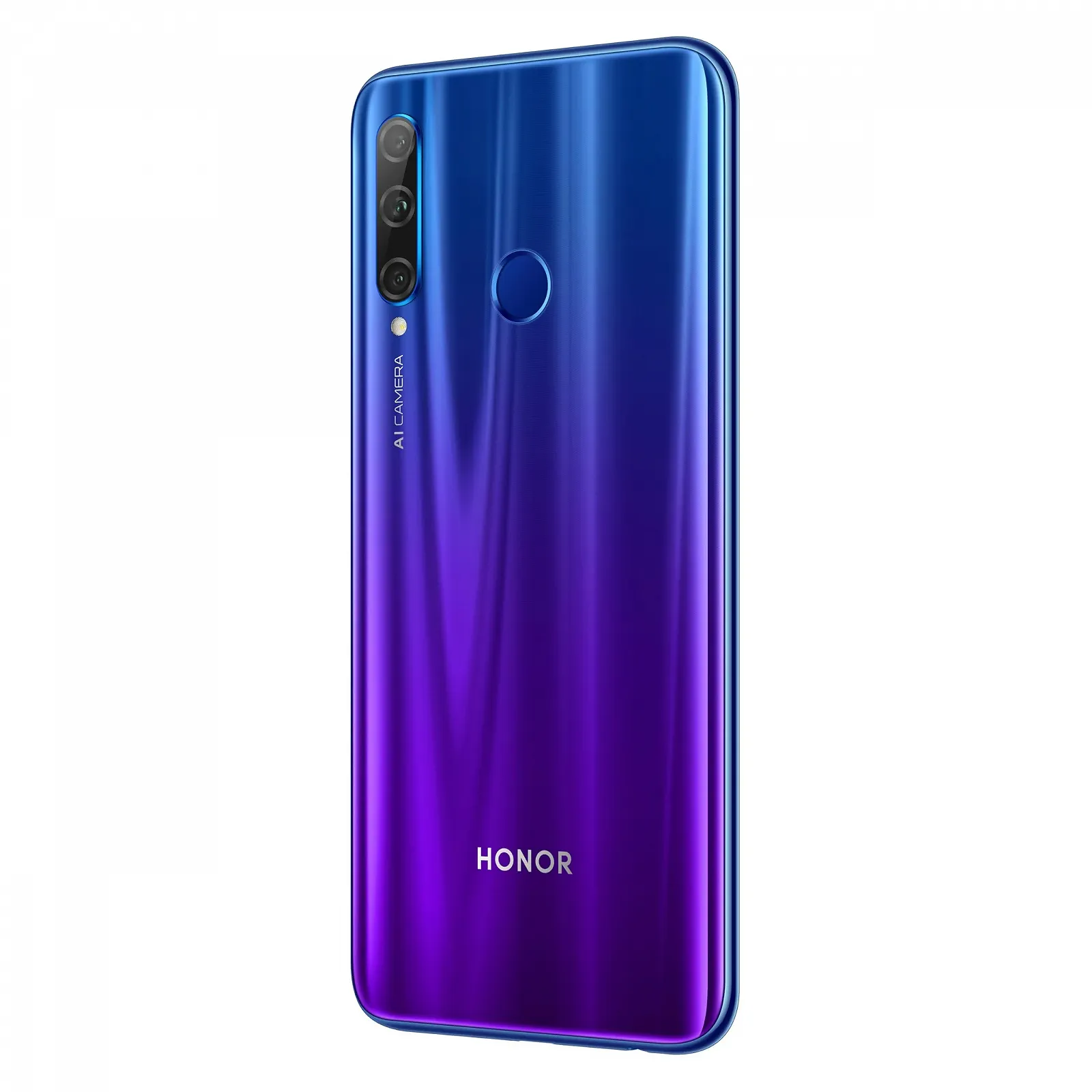 Смартфон Honor 20 Lite 128GB Dual SIM Blue, фото №4 Смартфон Honor 20 Lite 128GB Dual SIM Blue, фото №4
