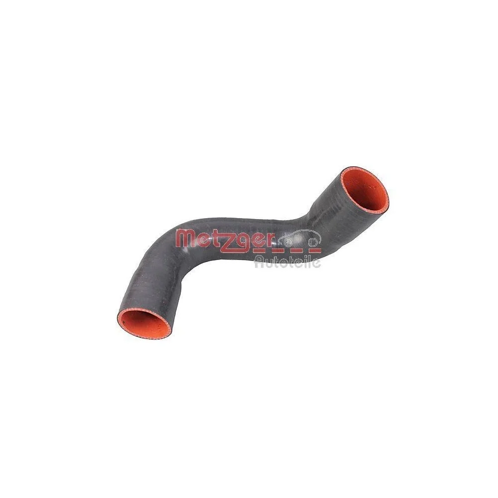 Шланг інтеркулера METZGER 2400969 для RENAULT, інтеркулер, правий, фото №1
