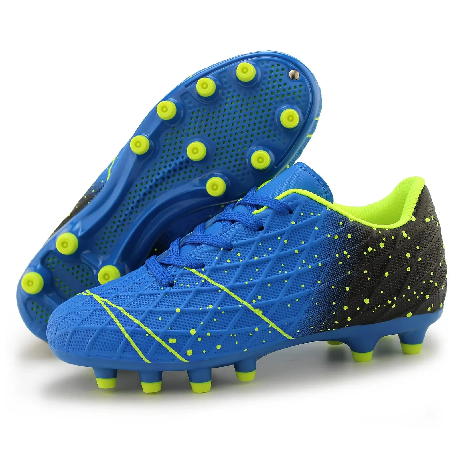 Футбольные Бутсы Hawkwell Детские Для Твердого Грунта Для Тренировок На Открытом Воздухе Для Соревнований, фото №5