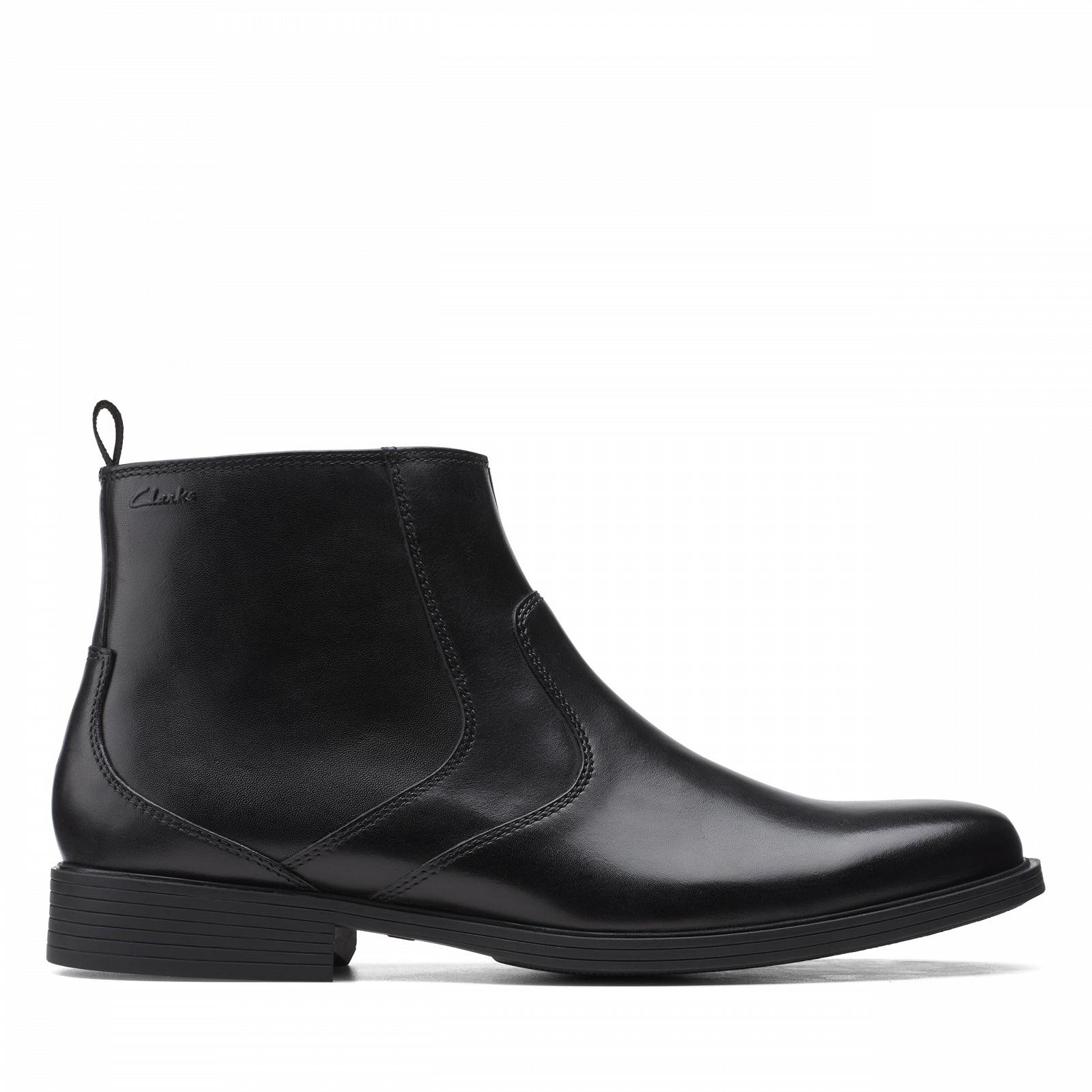 Ботинки Clarks Whiddon Mid Classic, фото №2