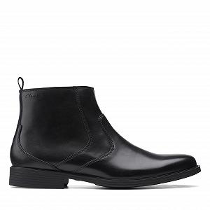 Ботинки Clarks Whiddon Mid Classic synthetic.ua - Фото 1
