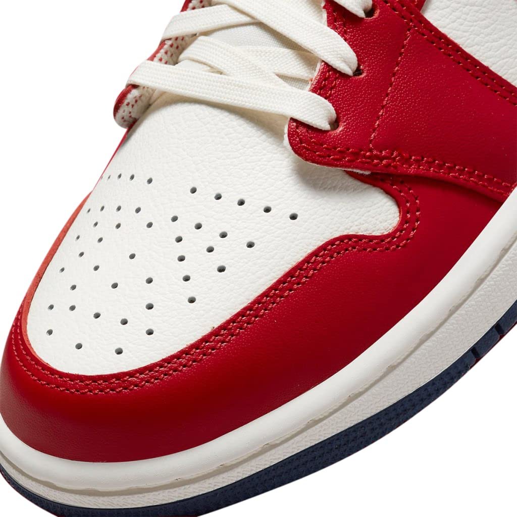 Кросівки Jordan Air 1 Mid Hi-Top, фото №8 Кросівки Jordan Air 1 Mid Hi-Top, фото №8