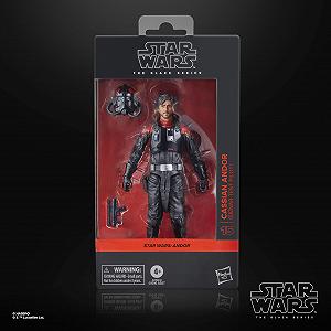 Екшн-фігурка Star Wars The Black Series Кассіан Андор (Sienar Test Pilot) 15 см synthetic.ua - Фото 1