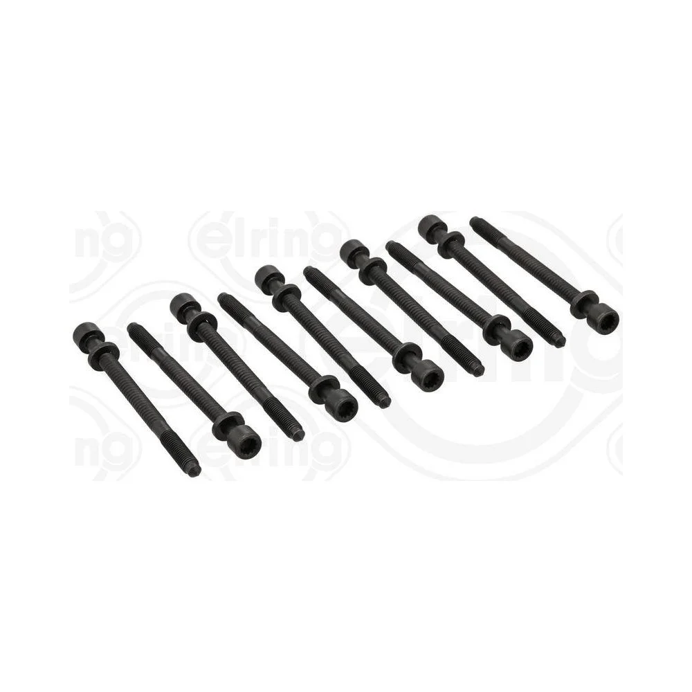Комплект болтов головки блока цилиндров ELRING 819.840 для AUDI SEAT SKODA VW CUPRA, фото №1