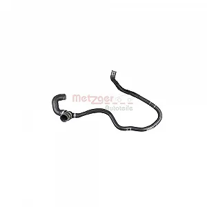 Шланг радиатора METZGER 2420923 для OPEL VAUXHALL - Фото 1